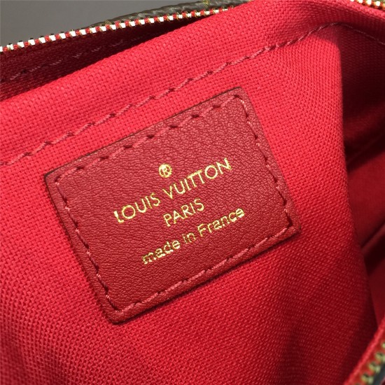 LOUIS VUITTON PALLAS CLUTH