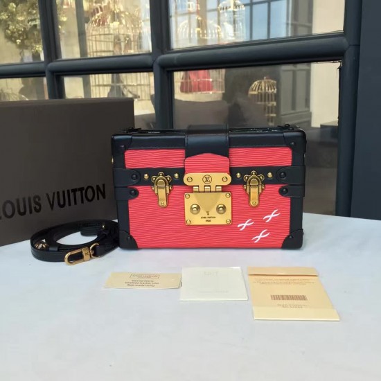 Louis Vuitton PETITE MALLE