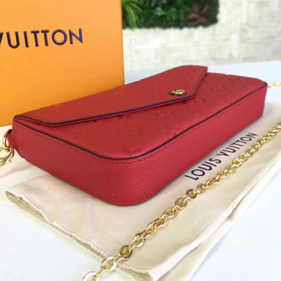 Louis Vuitton POCHETTE FELICIE