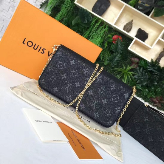 Louis Vuitton Pochette Felicie