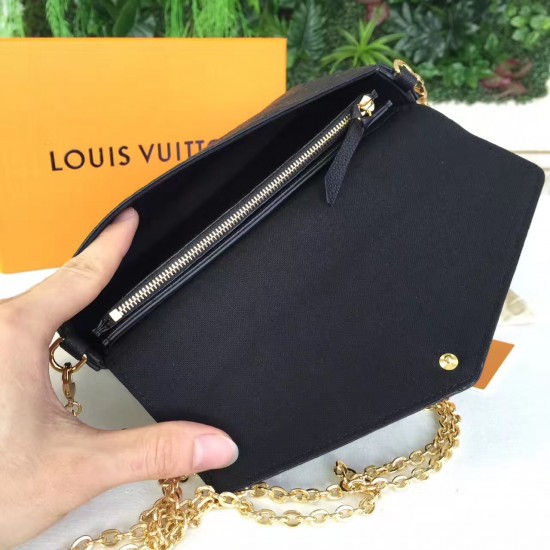 Louis Vuitton Pochette Felicie