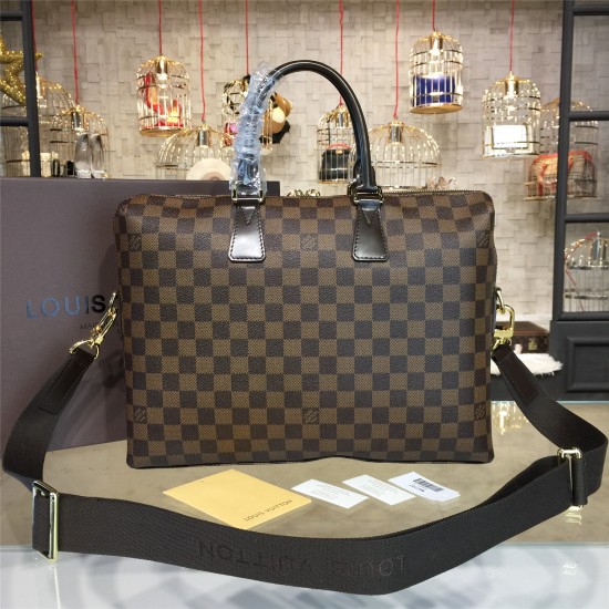 LOUIS VUITTON PORTE-DOCUMENTS JOUR