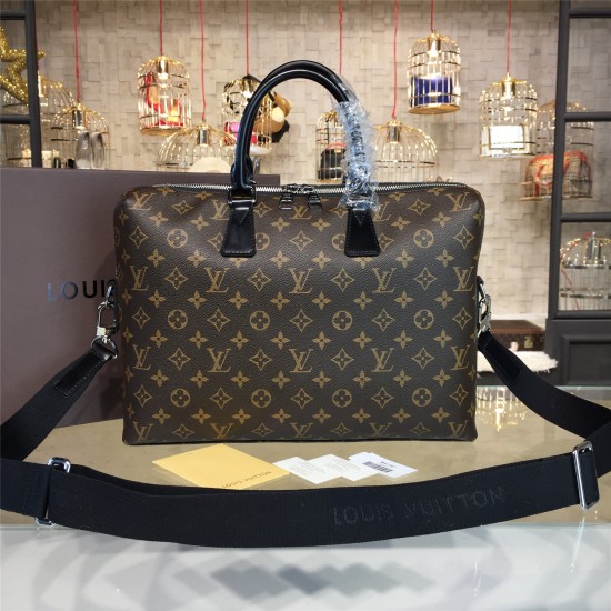 LOUIS VUITTON PORTE-DOCUMENTS JOUR