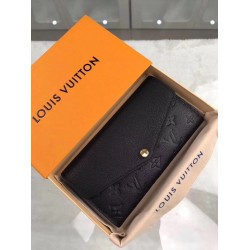 Louis Vuitton Sarah wallet