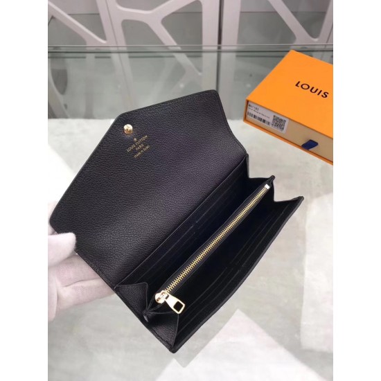 Louis Vuitton Sarah wallet