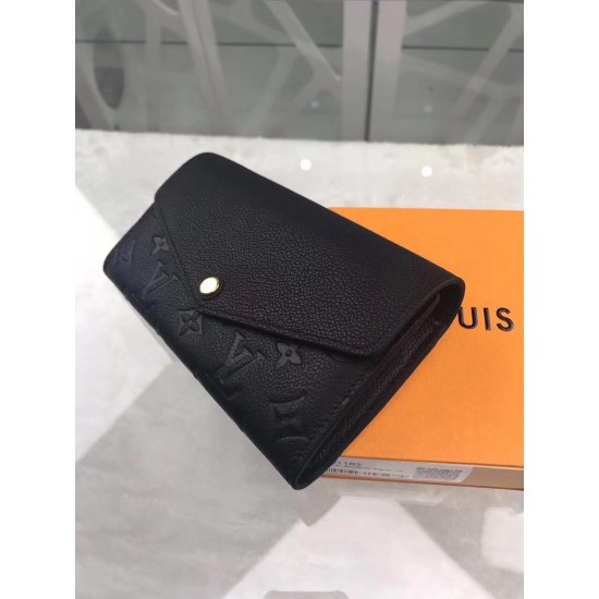 Louis Vuitton Sarah wallet