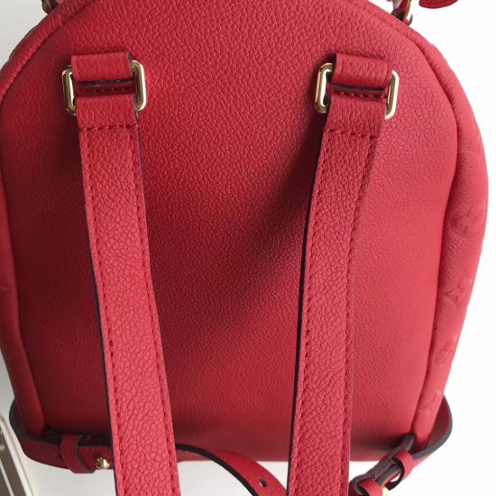 Louis Vuitton Sorbonne backpack