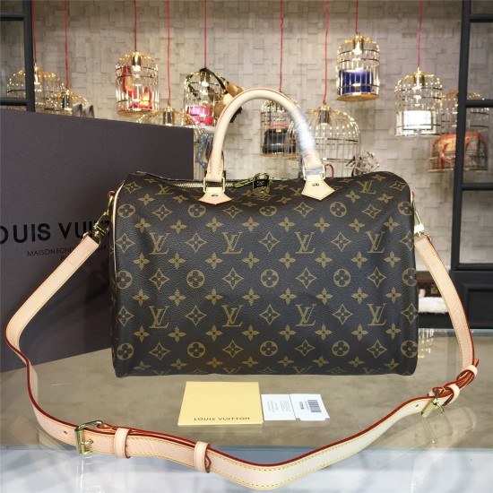 LOUIS VUITTON SPEEDY 35