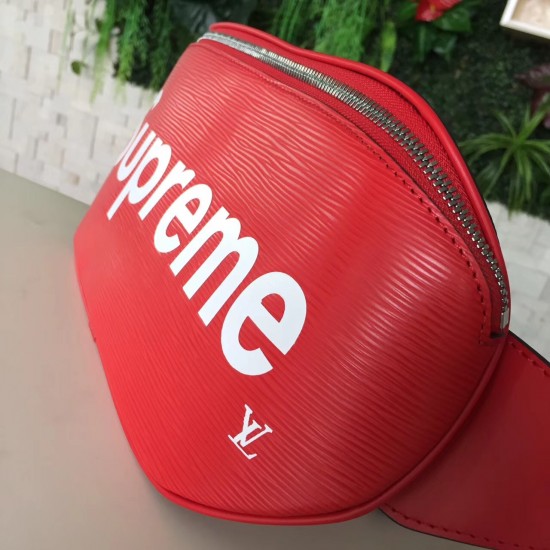 Louis Vuitton Supreme Shoulder Bag