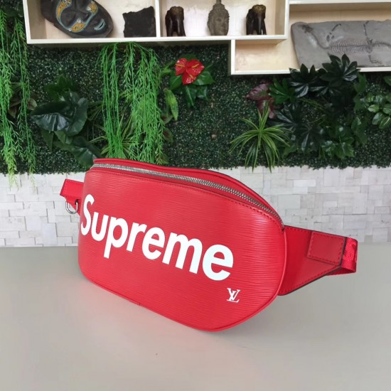 Louis Vuitton Supreme Shoulder Bag