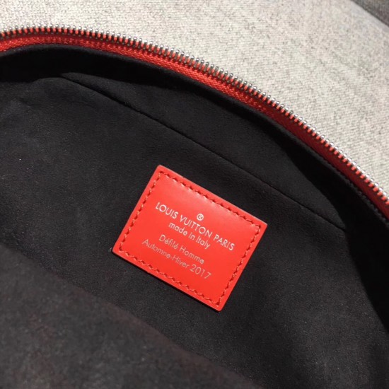 Louis Vuitton Supreme Shoulder Bag