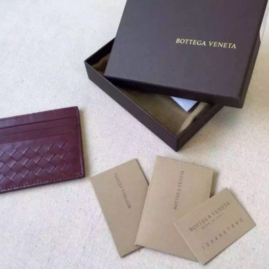 Bottega Veneta wallet