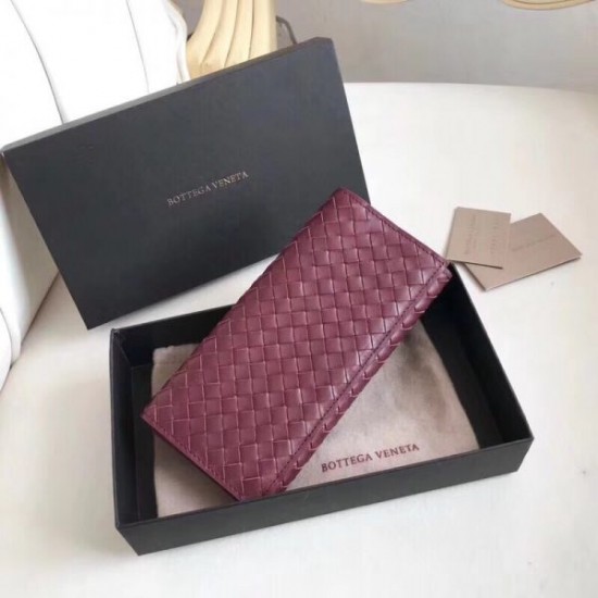 Bottega Veneta wallet