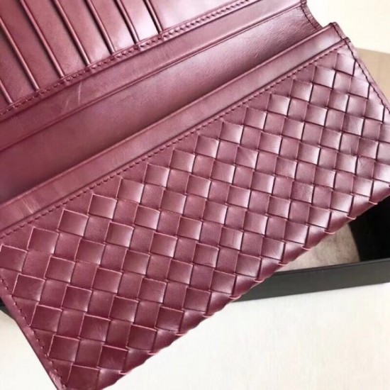 Bottega Veneta wallet