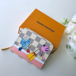 LOUIS VUITTON ZIPPY Wallet