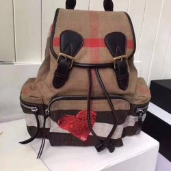 Burberry  Backpacks