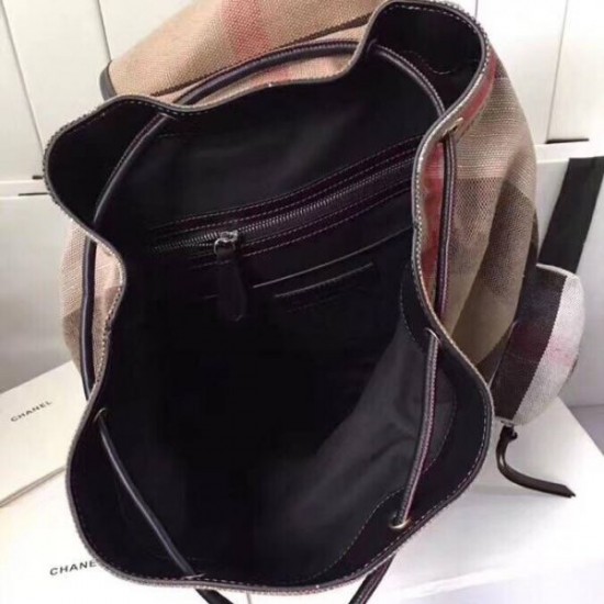 Burberry  Backpacks