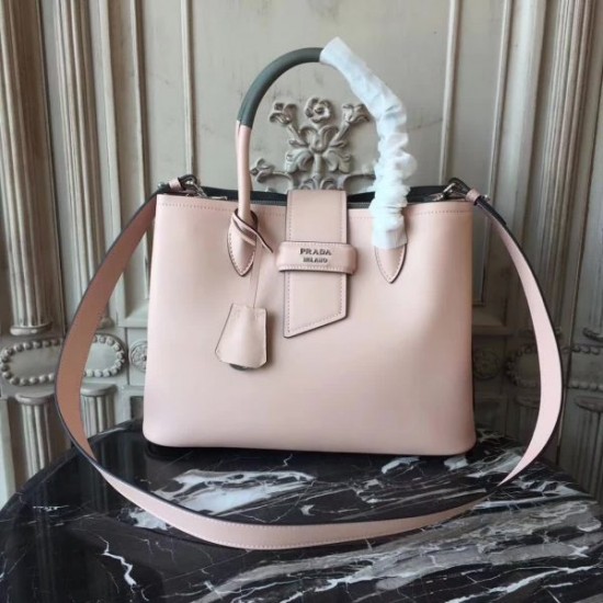 Prada   Leather handbag