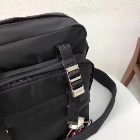 PRADA Fabric Backpack