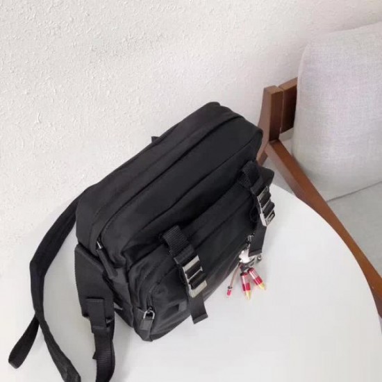 PRADA Fabric Backpack