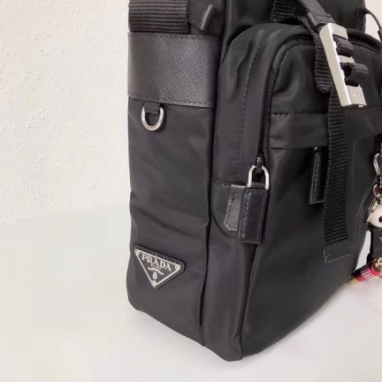 PRADA Fabric Backpack