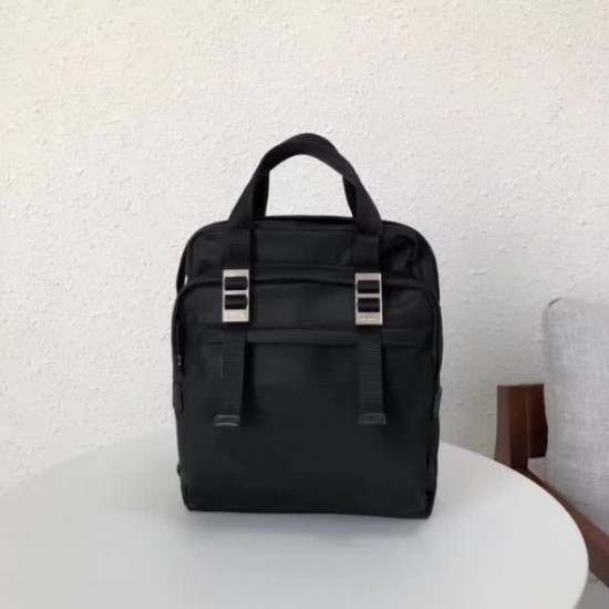 PRADA Fabric Backpack