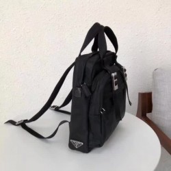 PRADA Fabric Backpack