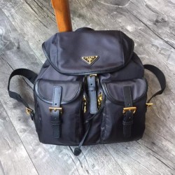 PRADA Fabric Backpack