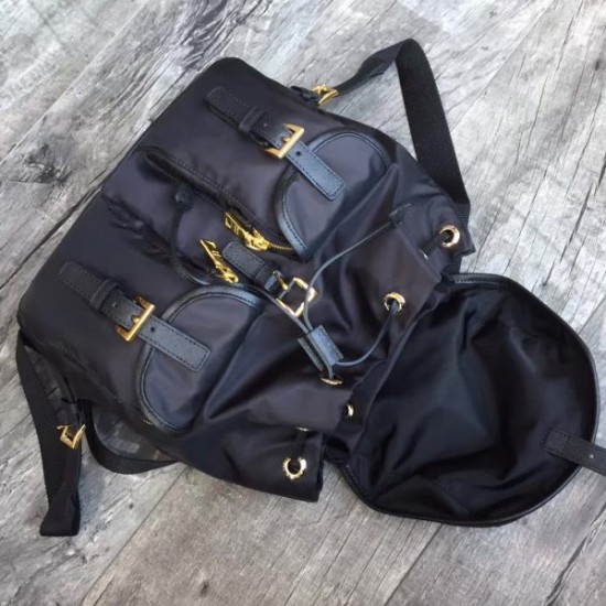 PRADA Fabric Backpack