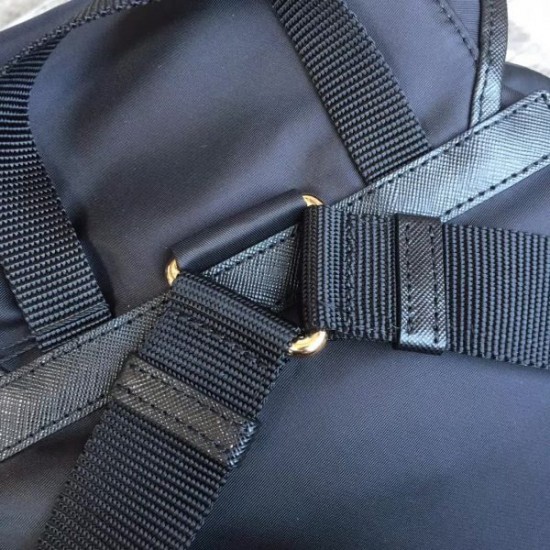 PRADA Fabric Backpack