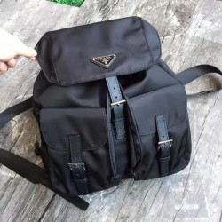 PRADA Fabric Backpack