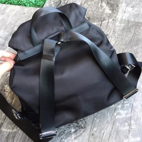 PRADA Fabric Backpack