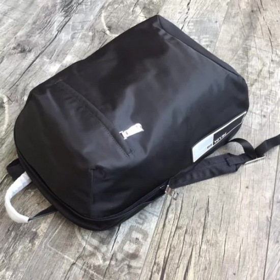 PRADA Fabric Backpack