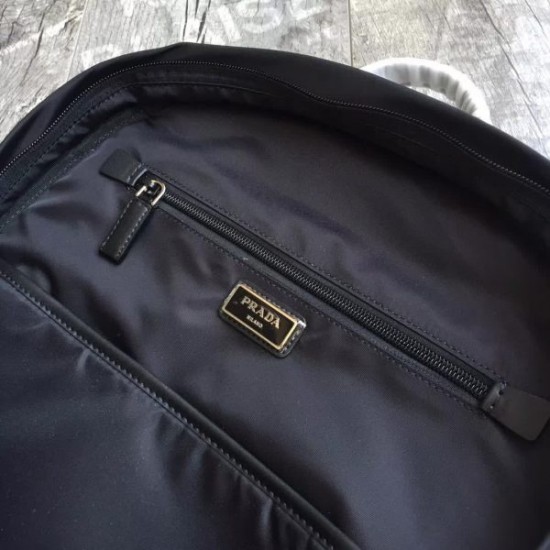 PRADA Fabric Backpack