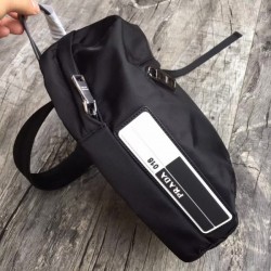 PRADA Fabric Backpack