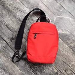 PRADA Fabric Backpack