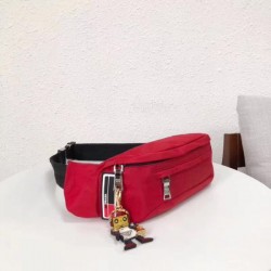 Prada Fabric belt bag