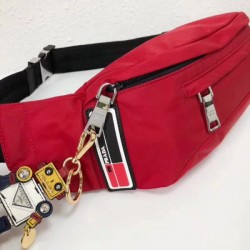 Prada Fabric belt bag