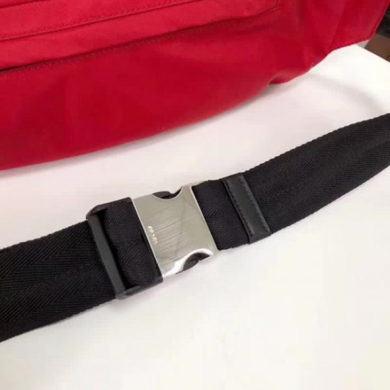 Prada Fabric belt bag