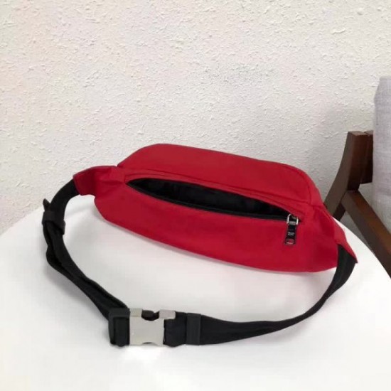 Prada Fabric belt bag