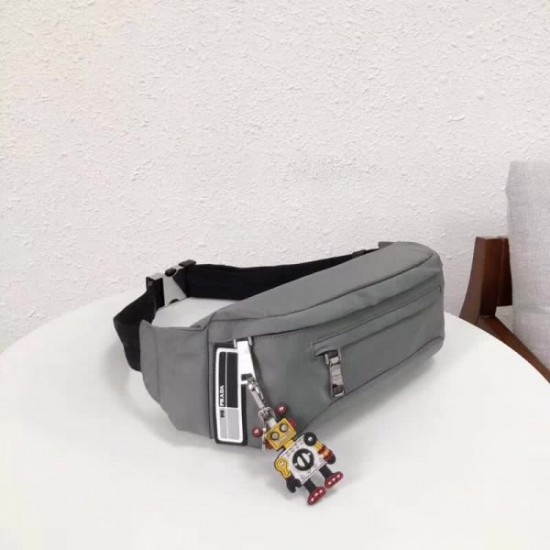 Prada Fabric belt bag