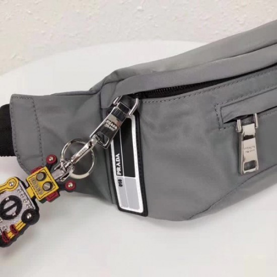 Prada Fabric belt bag