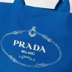 PRADA Fabric handbag