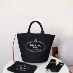 PRADA Fabric handbag