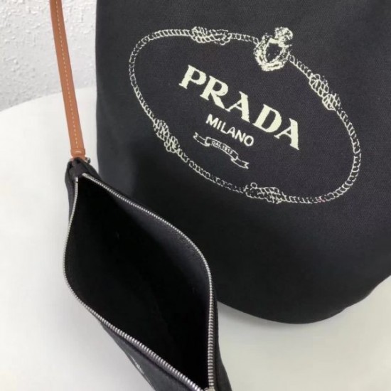 PRADA Fabric handbag