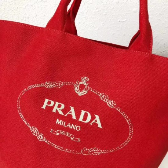 PRADA Fabric handbag