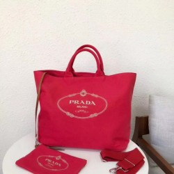 PRADA Fabric handbag