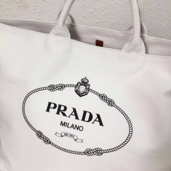 PRADA Fabric handbag