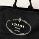 PRADA Fabric handbag