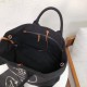 PRADA Fabric handbag